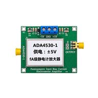 <p>ماژول تقویت کننده Transimpedance فوق حساس مبتنی بر ADA4530 با محدوده اندازه گیری 1pA-0.5nA و ورودی تغذیه 5V ±</p>