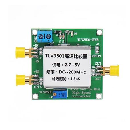 تست ماژول در 1MHz