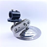 نگهدارنده بدنه لیزر پایهدار قابل تنظیم با قطر داخلی 12mm