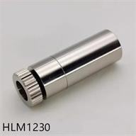 <p>نگه‌دارنده لیزر TO-18 با ابعاد 12x35 mm² با لنز PMMA مناسب برای دیود لیزرهای با قطر 5.6 میلی‌متر</p>