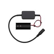 <p>مجموعه لیزر دیودی نقطه‌ای 405 نانومتر 50 میلی‌وات با قطر و طول 12 و 45 میلی‌‎متر و ولتاژ تغذیه 12 ولت</p>