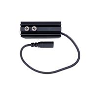 <p>مجموعه لیزر دیودی نقطه‌ای 980 نانومتر 10 میلی‌وات با قطر و طول 12 و 45 میلی‌‎متر با ولتاژ تغذیه 5 ولت و تک مد در فاصله 50 سانتی‌متر</p>