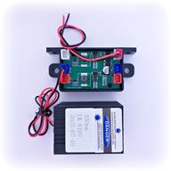 <p>مجموعه لیزر دیودی نقطه‌ای 450 نانومتر 100 میلی‌وات با قطر و طول 34 و 48 میلی‌‎متر و ولتاژ تغذیه ورودی 12 ولت</p>