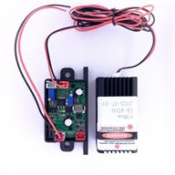 <p>ماژول لیزر دیودی نقطه‌ای 638 نانومتر 150 میلی‌وات با قطر و طول 30 و 55 میلی‌‎متر و ولتاژ تغذیه ورودی 12 ولت</p>