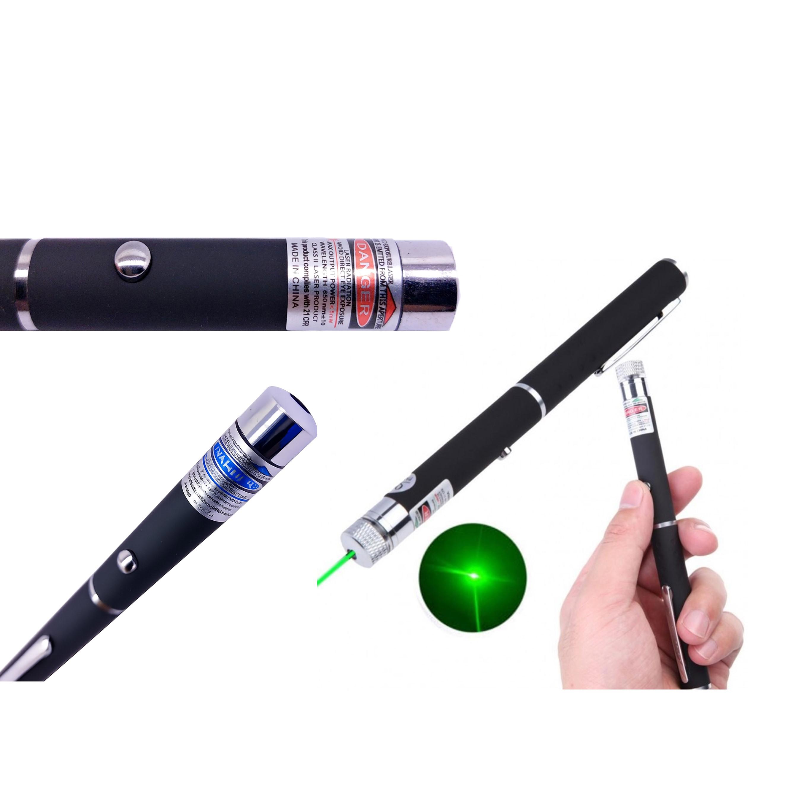 لیزر پوینتر