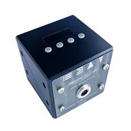 <p>حسگر فاصله‌سنج لیزری صنعتی با بازه اندازه‌گیری فاصله 0.1 الی 40 متر و دارای نرخ نمونه برداری 1 الی 50 هرتز مناسب برای جرثقیل‌های کارگاهی و بالابرهای صنعتی</p>