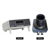 <p>توان‌سنج گرمایی آب خنک 5 کیلووات مدل PMB-431 در کاربردهای با دقت بالا به منظور سنجش لیزرهای پرتوان، شامل مجموعه حسگر گرمایی و کنسول نمایشگر دیجیتال</p>