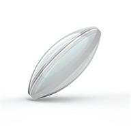 <p>لنز دوکوژ بدون لایه‌نشانی ضدبازتابی اقتصادی با فاصله‌کانونی 300 میلی‌متر و قطر 100 میلی‌متر.</p>