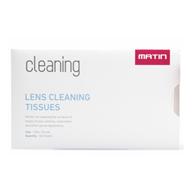 <p>دستمال اپتیکی پاک‌کننده لنز و ادوات حساس اپتیکی 50 عددی</p>