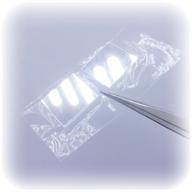 <p>فیلتر بندپس 1064 نانومتر با پهنای باند 30 نانومتر و ابعاد 15.0x15.0 mm و ضخامت 1 میلی‌متر.</p>