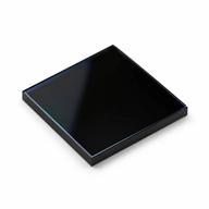 <p>فیلتر بندپس 850 نانومتر با پهنای باند 30نانومتر و ابعاد 10.0x10.0 mm و ضخامت 1 میلی‌متر.</p>