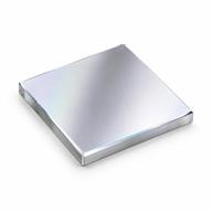 <p>فیلتر باریک بندپس 850 نانومتر با پهنای باند 10نانومتر و ابعاد 8.0x8.0 mm و ضخامت 1 میلی‌متر.</p>